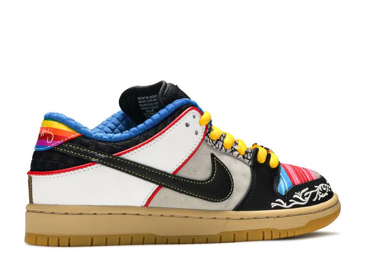 Dunk Low Sb 'What The Paul' denemezapt.myshopify.com Zaptila