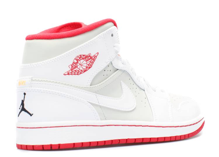 Air Jordan 1 Mid 'Hare' 2015 denemezapt.myshopify.com Zaptila
