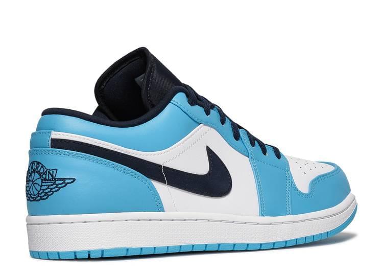 Air Jordan 1 Low 'Unc' denemezapt.myshopify.com Zaptila