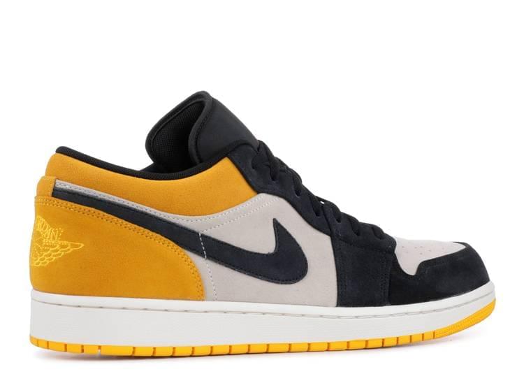 Air Jordan 1 Low 'University Gold' denemezapt.myshopify.com Zaptila