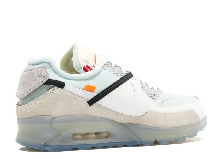 Off-White X Air Max 90 'The Ten' denemezapt.myshopify.com Zaptila