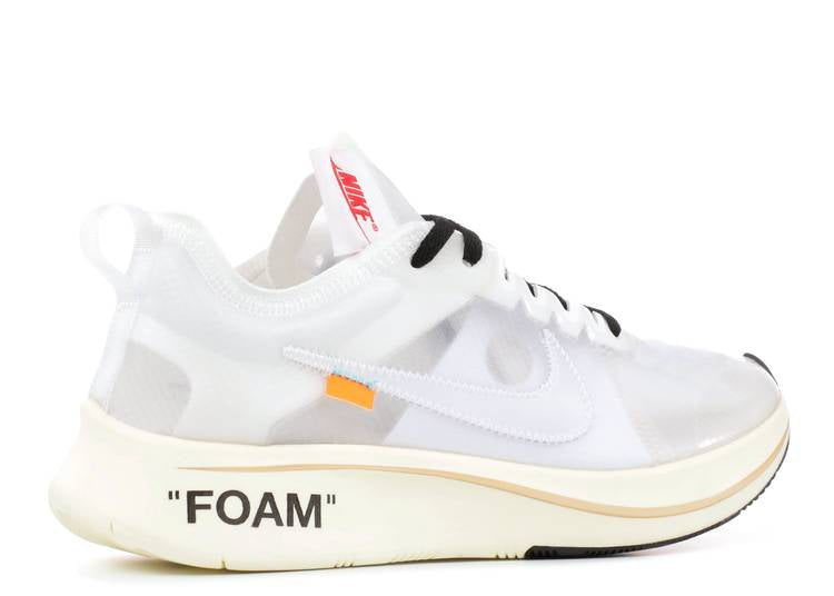 Off-White X Zoom Fly Sp 'The Ten' denemezapt.myshopify.com Zaptila