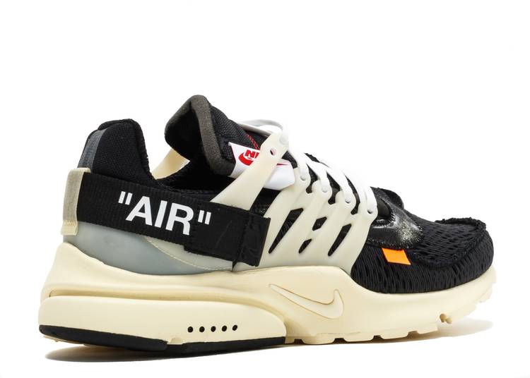 Off-White X Air Presto 'The Ten' denemezapt.myshopify.com Zaptila