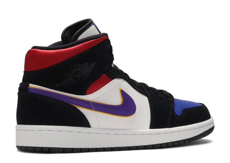 Air Jordan 1 Mid Se 'Rivals' denemezapt.myshopify.com Zaptila