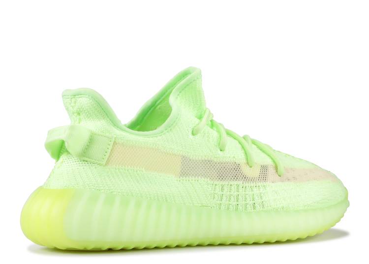 Yeezy Boost 350 V2 GID 'Glow' denemezapt.myshopify.com Zaptila