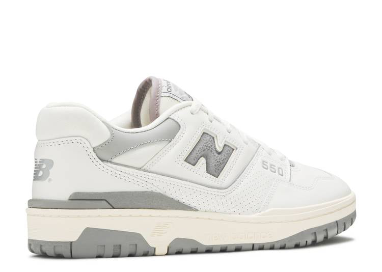 New Balance Aime Leon Dore X 550 'Silver' denemezapt.myshopify.com Zaptila