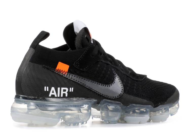 Off-White X Air Vapormax 'Part 2' denemezapt.myshopify.com Zaptila