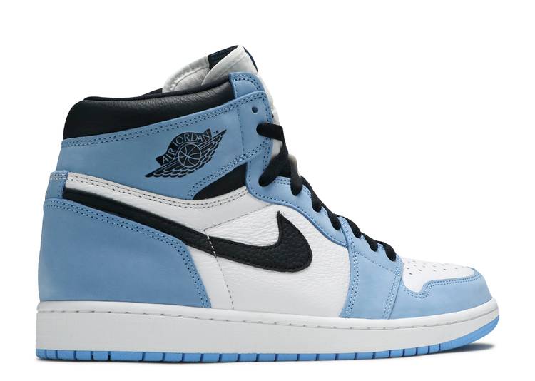 Air Jordan 1 Retro High OG 'University Blue' denemezapt.myshopify.com Zaptila
