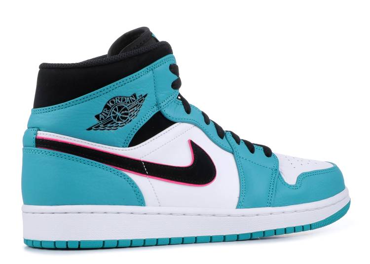 Air Jordan 1 Mid Se 'South Beach' denemezapt.myshopify.com Zaptila