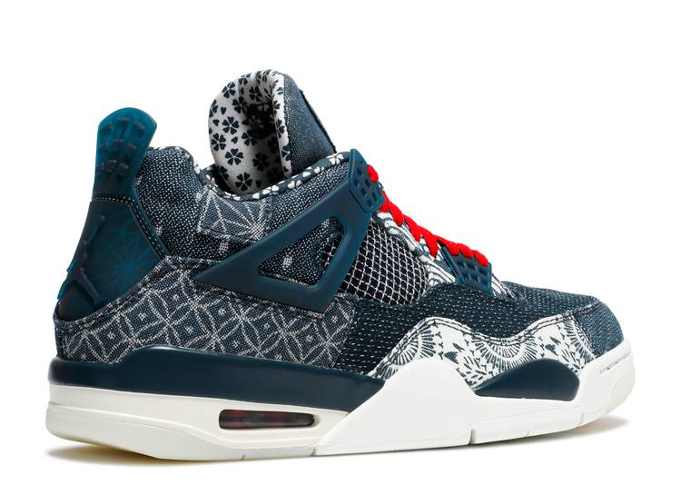 Air Jordan 4 Retro Se 'Sashiko' denemezapt.myshopify.com Zaptila