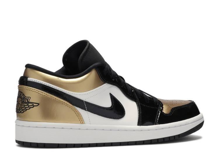 Air Jordan 1 Low 'Gold Toe' denemezapt.myshopify.com Zaptila