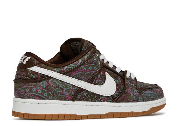 Dunk Low Pro Premium Sb 'Paisley' denemezapt.myshopify.com Zaptila