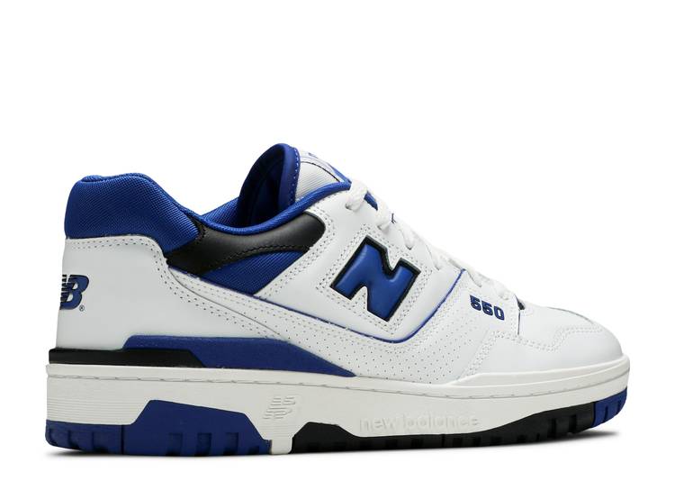New Balance 550 'White Blue' denemezapt.myshopify.com Zaptila