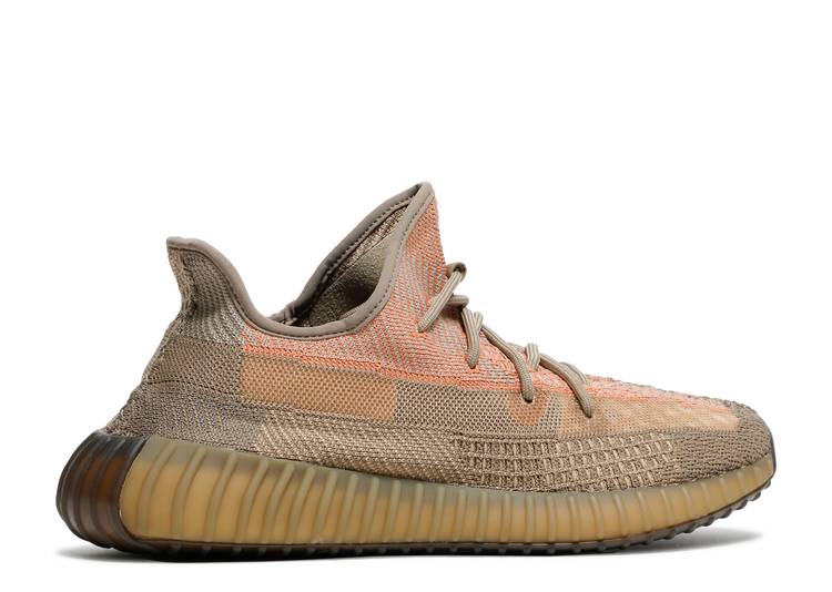 Yeezy Boost 350 V2 'Sand Taupe' denemezapt.myshopify.com Zaptila