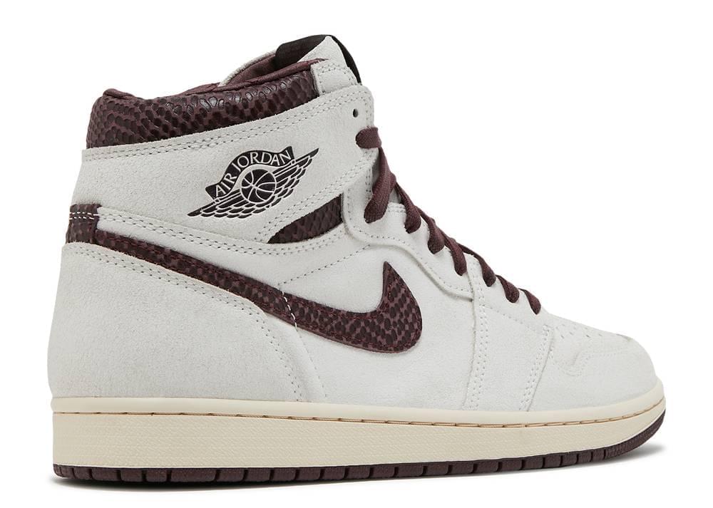 A Ma Maniere X Air Jordan 1 High OG 'Airness' denemezapt.myshopify.com Zaptila