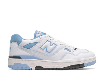 New Balance 550 'UNC White University Blue' denemezapt.myshopify.com Zaptila