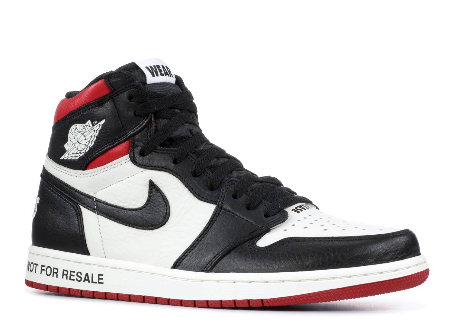 Air Jordan 1 Retro High OG NRG &lsquo;Not For Resale&rsquo; denemezapt.myshopify.com Zaptila