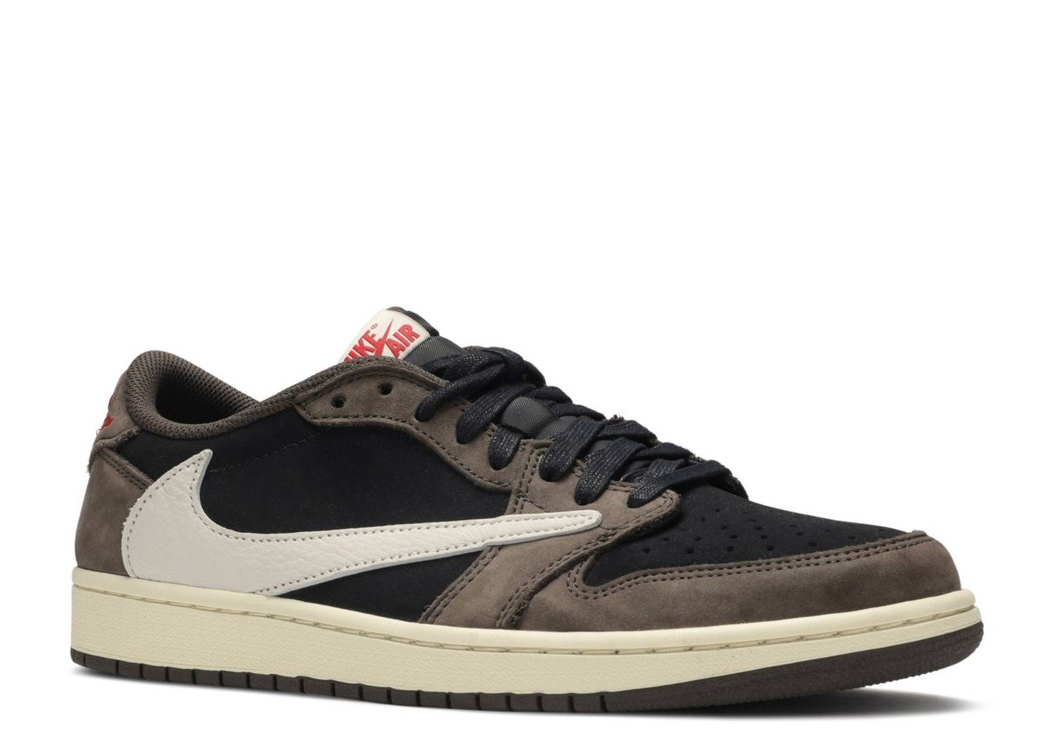 Travis Scott x Air Jordan 1 Low 'Mocha' denemezapt.myshopify.com Zaptila