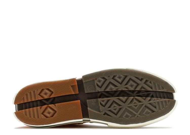 Feng Chen Wang X Chuck 70 2-In-1 'Persimmon Ivory' denemezapt.myshopify.com Zaptila