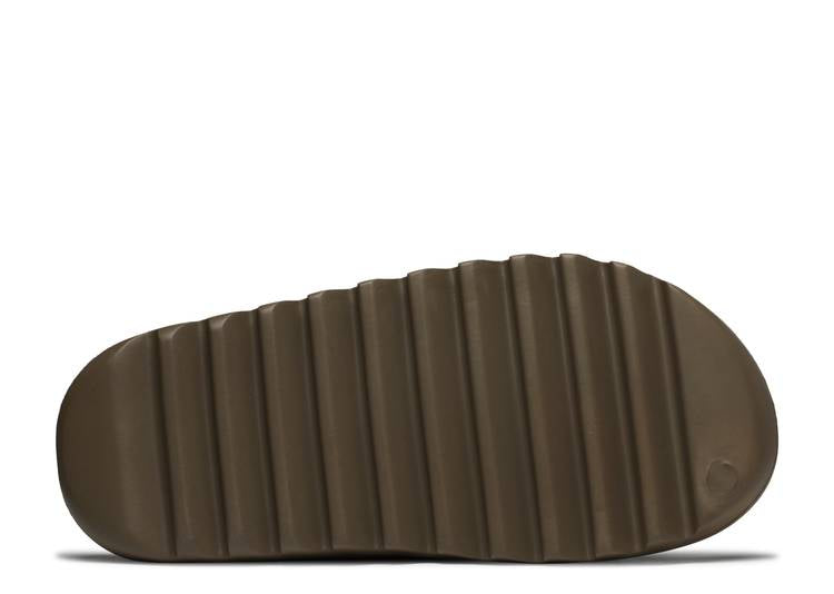 Yeezy Slides 'Earth Brown' denemezapt.myshopify.com Zaptila