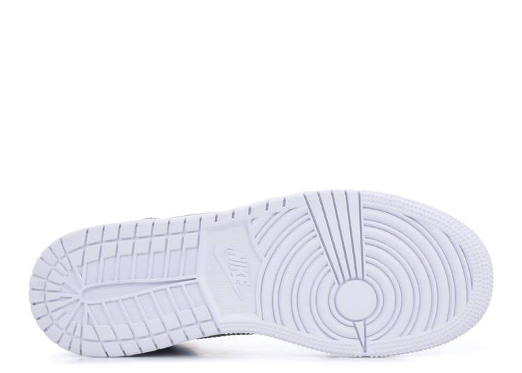 Air Jordan 1 Mid Gs 'Metallic Purple' denemezapt.myshopify.com Zaptila