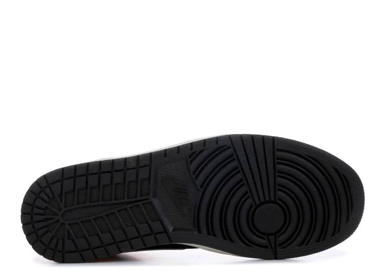 Air Jordan 1 Mid 'Black Cone' denemezapt.myshopify.com Zaptila