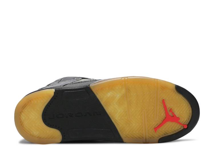 Off-White X Air Jordan 5 Retro Sp 'Muslin' denemezapt.myshopify.com Zaptila