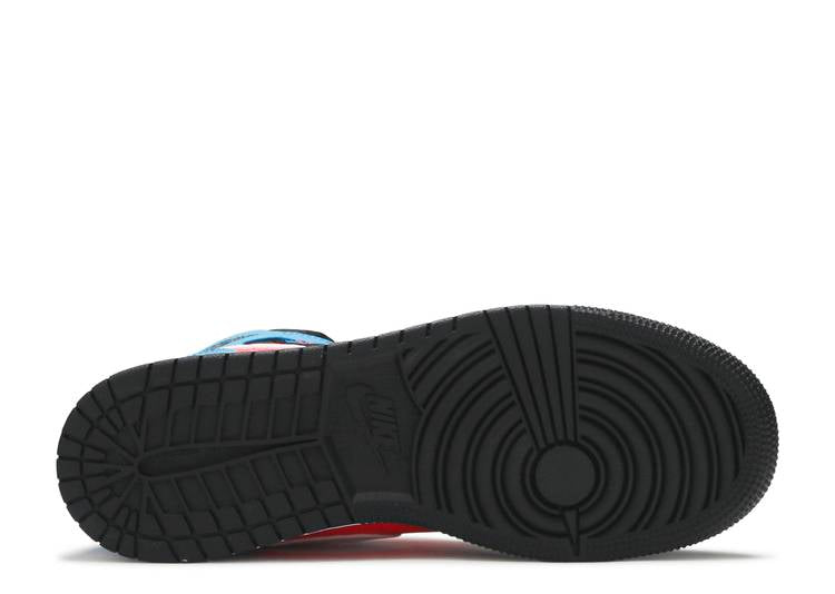 Air Jordan 1 Mid Gs 'Game Time' denemezapt.myshopify.com Zaptila