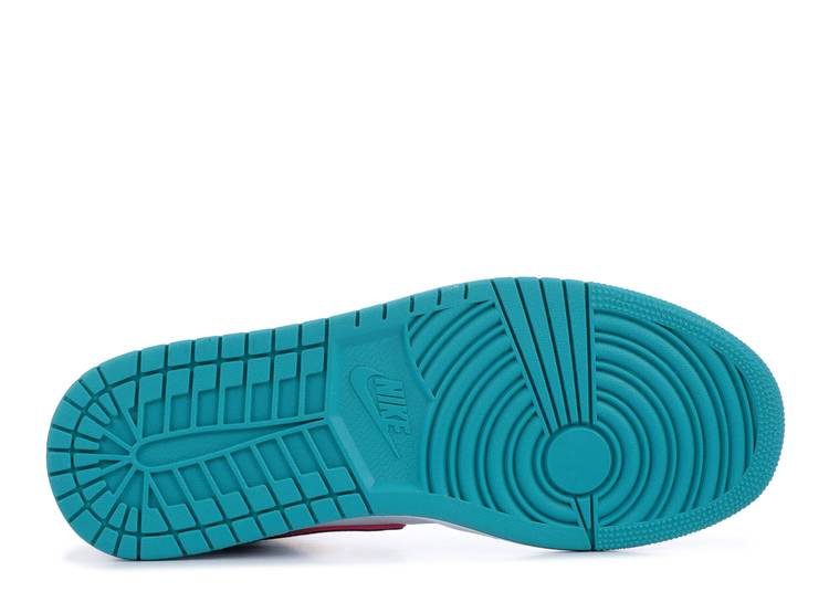 Air Jordan 1 Mid Se 'South Beach' denemezapt.myshopify.com Zaptila