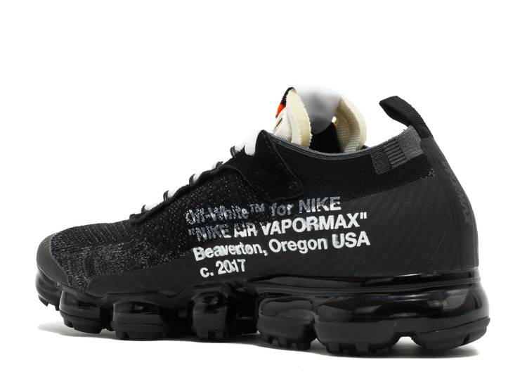 Off-White X Air Vapormax 'The Ten' denemezapt.myshopify.com Zaptila