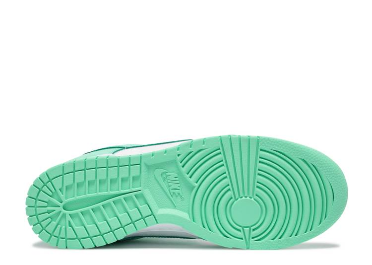 Wmns Dunk Low 'Green Glow' denemezapt.myshopify.com Zaptila