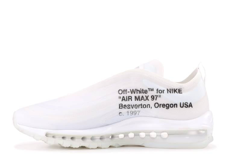 Off White X Air Max 97 Og The Ten