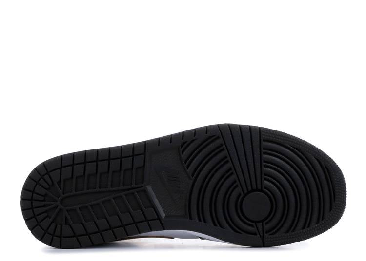 Air Jordan 1 Mid Patent 'Black Gold' denemezapt.myshopify.com Zaptila