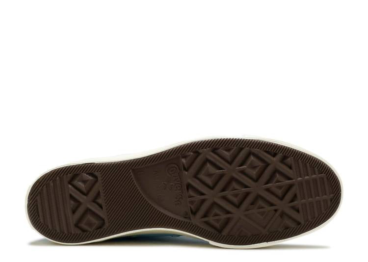 Comme Des Gar&ccedil;ons Play X Chuck 70 High 'Bright Blue' denemezapt.myshopify.com Zaptila