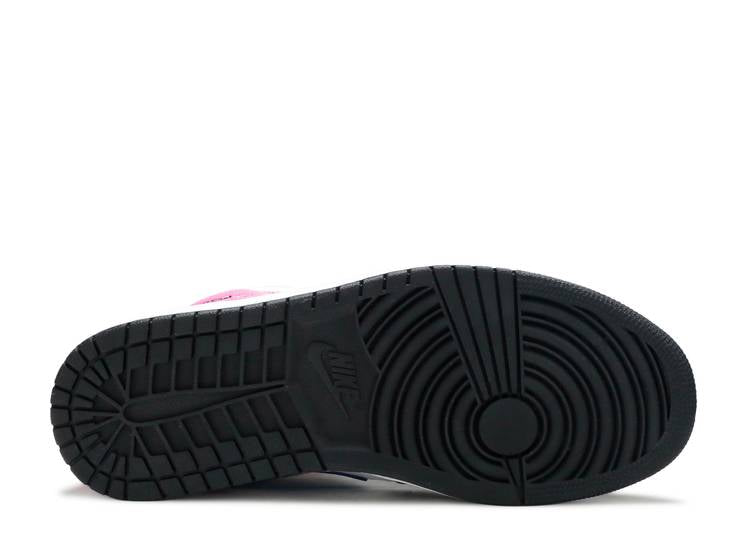 Air Jordan 1 Mid Se 'Cyber Active Fuchsia' denemezapt.myshopify.com Zaptila