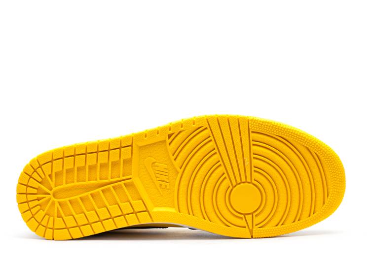 Air Jordan 1 Mid 'Michigan' denemezapt.myshopify.com Zaptila