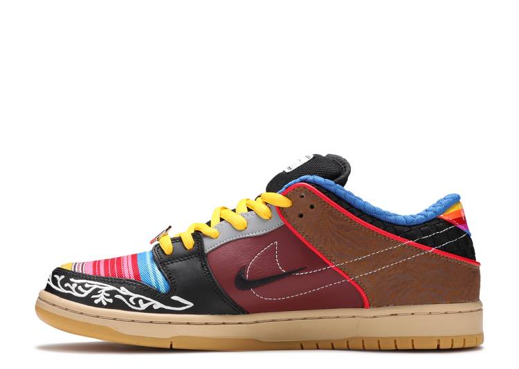 Dunk Low Sb 'What The Paul' denemezapt.myshopify.com Zaptila