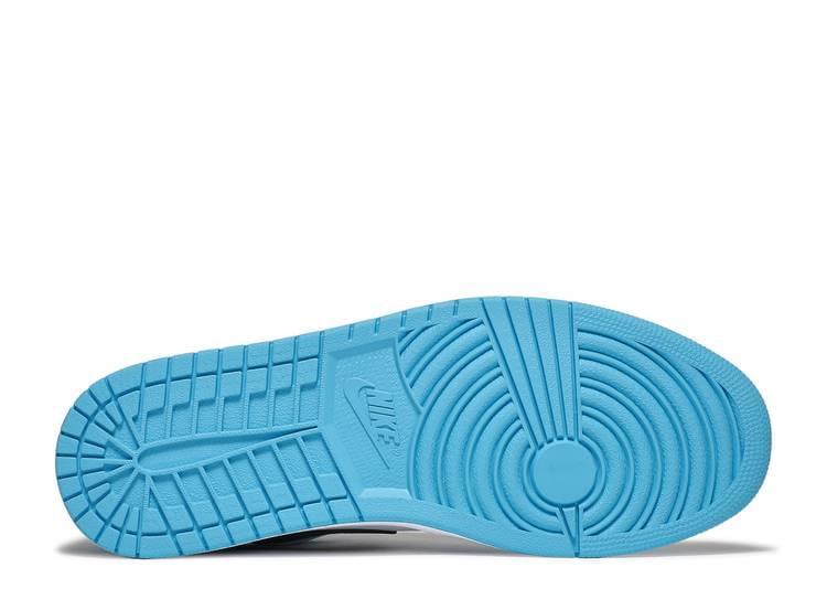 Air Jordan 1 Low 'Unc' denemezapt.myshopify.com Zaptila