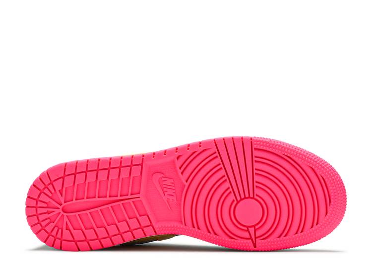 Air Jordan 1 Low Gs 'Edge Glow' denemezapt.myshopify.com Zaptila