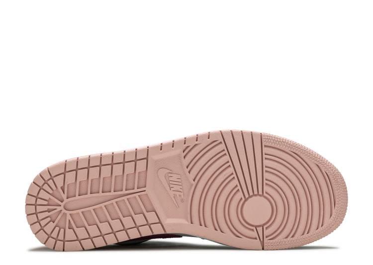 Air Jordan 1 Low 'Mismatched - Purple Magenta' denemezapt.myshopify.com Zaptila