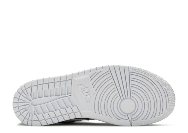 Wmns Air Jordan 1 Low 'Panda' denemezapt.myshopify.com Zaptila