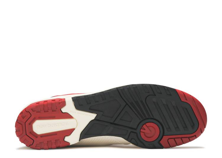 New Balance Aime Leon Dore X 550 'Red' denemezapt.myshopify.com Zaptila