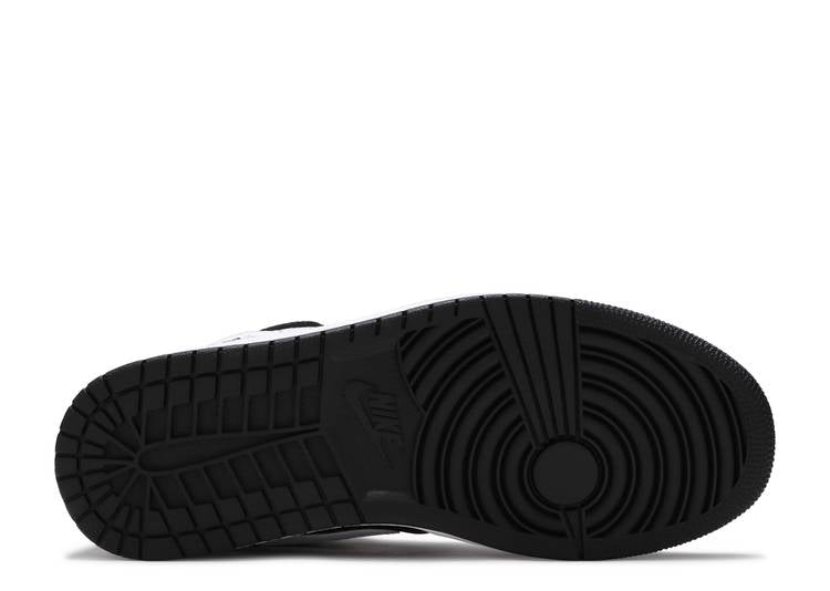 Air Jordan 1 Retro Mid 'Tuxedo' denemezapt.myshopify.com Zaptila