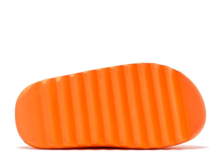 Yeezy Slides 'Enflame Orange' denemezapt.myshopify.com Zaptila