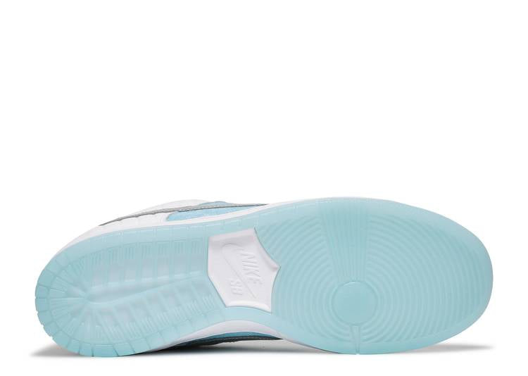 Ftc X Dunk Low Sb 'Lagoon Pulse' denemezapt.myshopify.com Zaptila