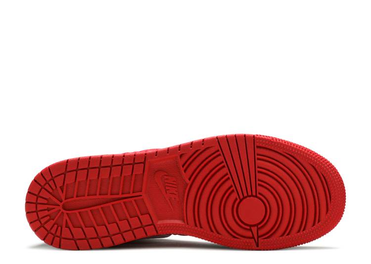 Air Jordan 1 Mid Se Gs 'Red Quilted' denemezapt.myshopify.com Zaptila