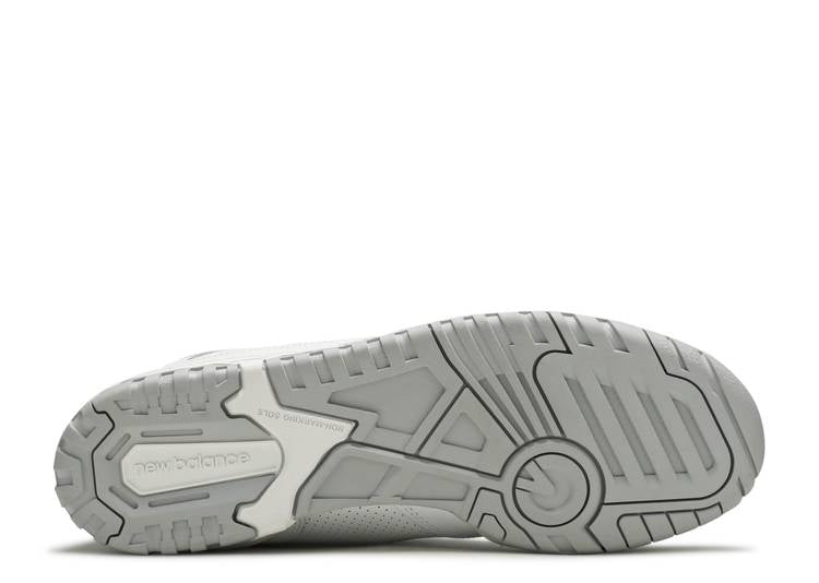 New Balance 550 'White Grey' denemezapt.myshopify.com Zaptila