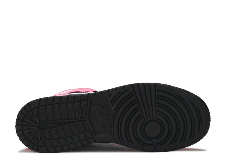Air Jordan 1 Mid Gs 'Pinksicle' denemezapt.myshopify.com Zaptila