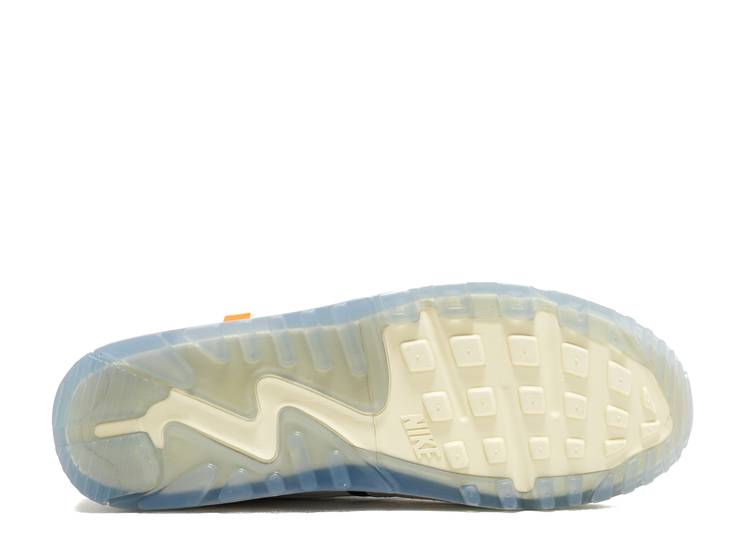 Off-White X Air Max 90 'The Ten' denemezapt.myshopify.com Zaptila