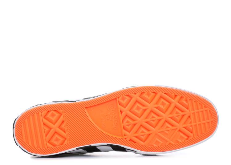 Off-White X Chuck 70 'White' denemezapt.myshopify.com Zaptila